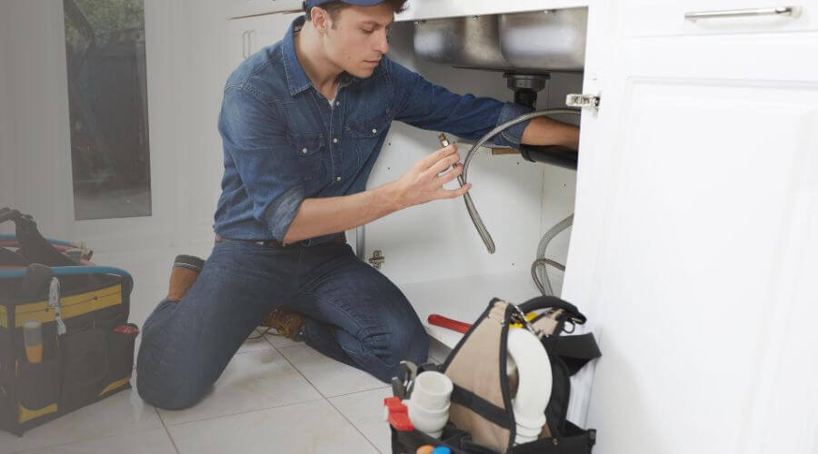 Professional sewer line replacement in Farson, WY